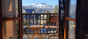 Ático dúplex Casa Ximet Benasque